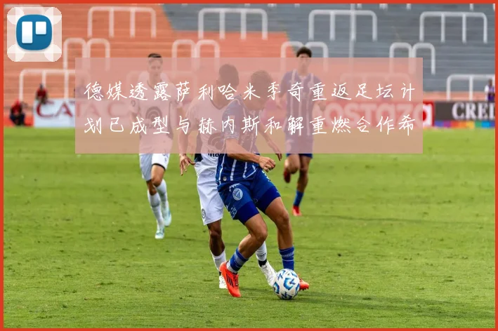 德媒透露萨利哈米季奇重返足坛计划已成型与赫内斯和解重燃合作希望